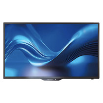 alphatronics SL-32 DW 32" Smart-TV DVD-soittimella 12/24V
