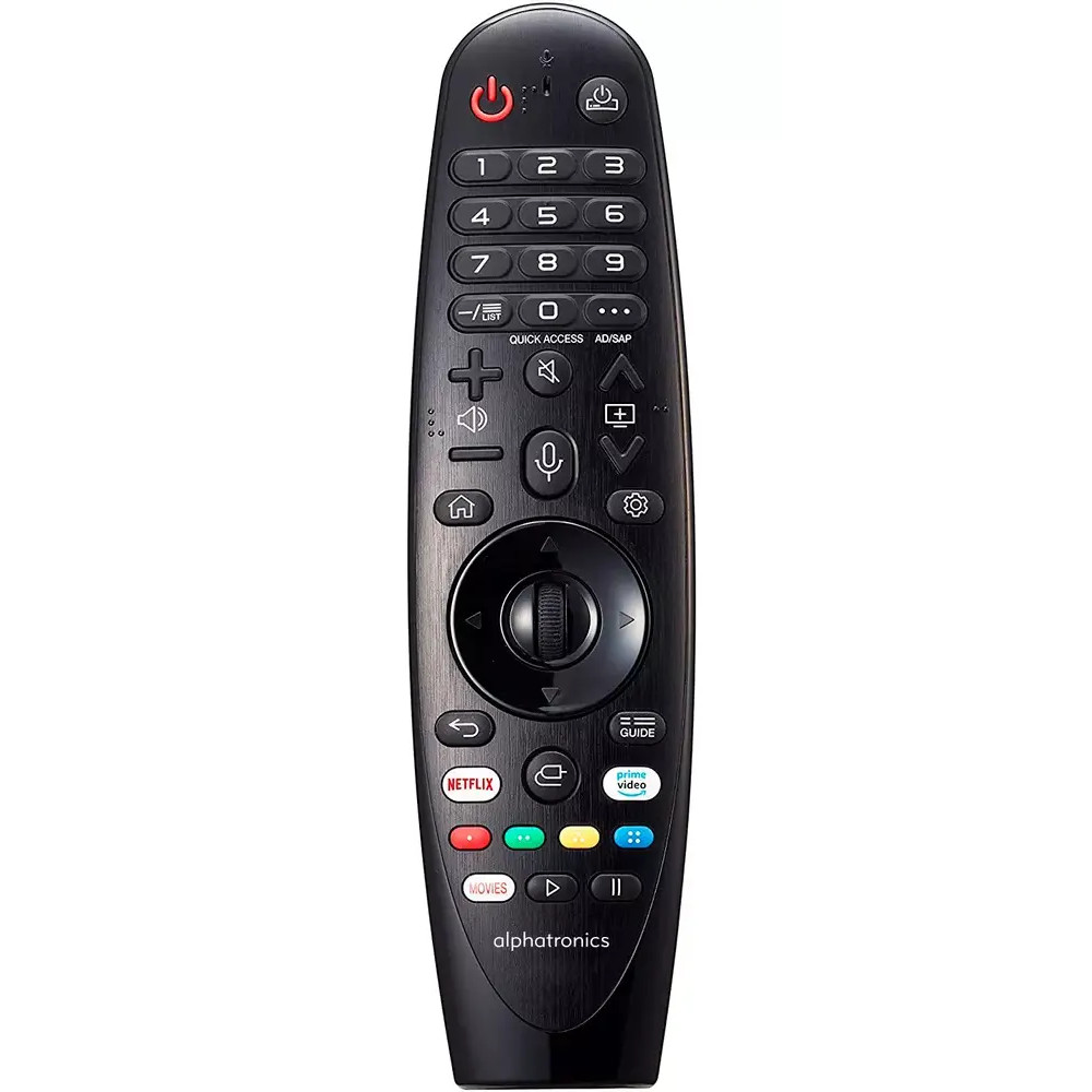 alphatronics WebOS Magic kaukosäädin