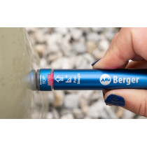 Berger Gascontrol LX10 -kaasutason mittari