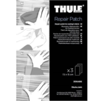 Thule Repair Patch -paikkaussarja