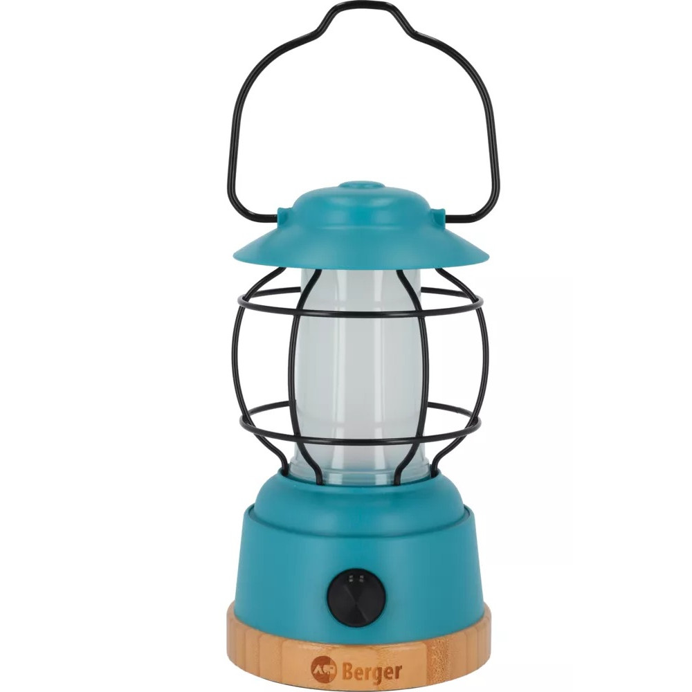 Berger Hopuni Pro LED-retkilyhty