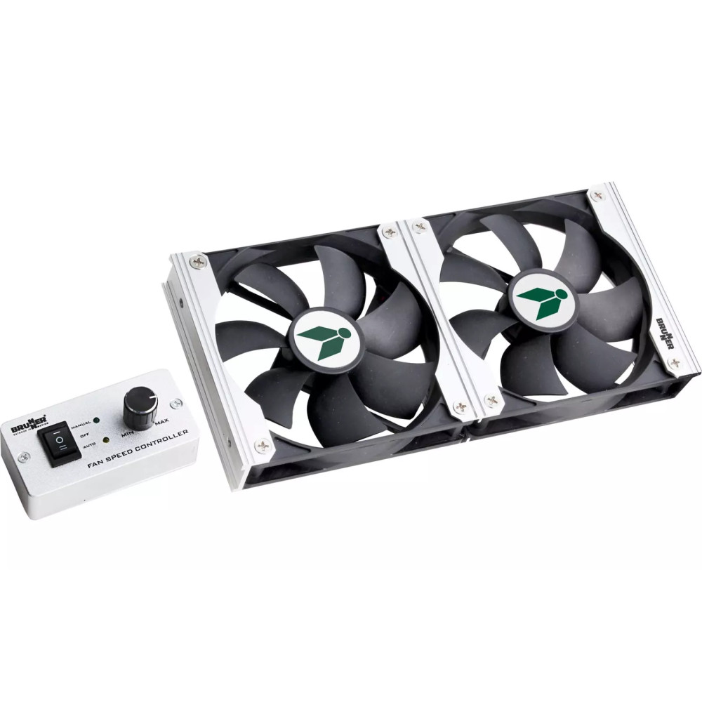 Brunner Vento NG 120 jääkaapin tuuletin 12V