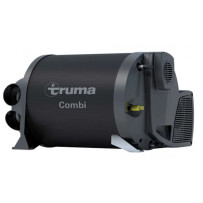 Truma Combi 6 -kaasulämmitin ja vedenlämmitin + iNet X