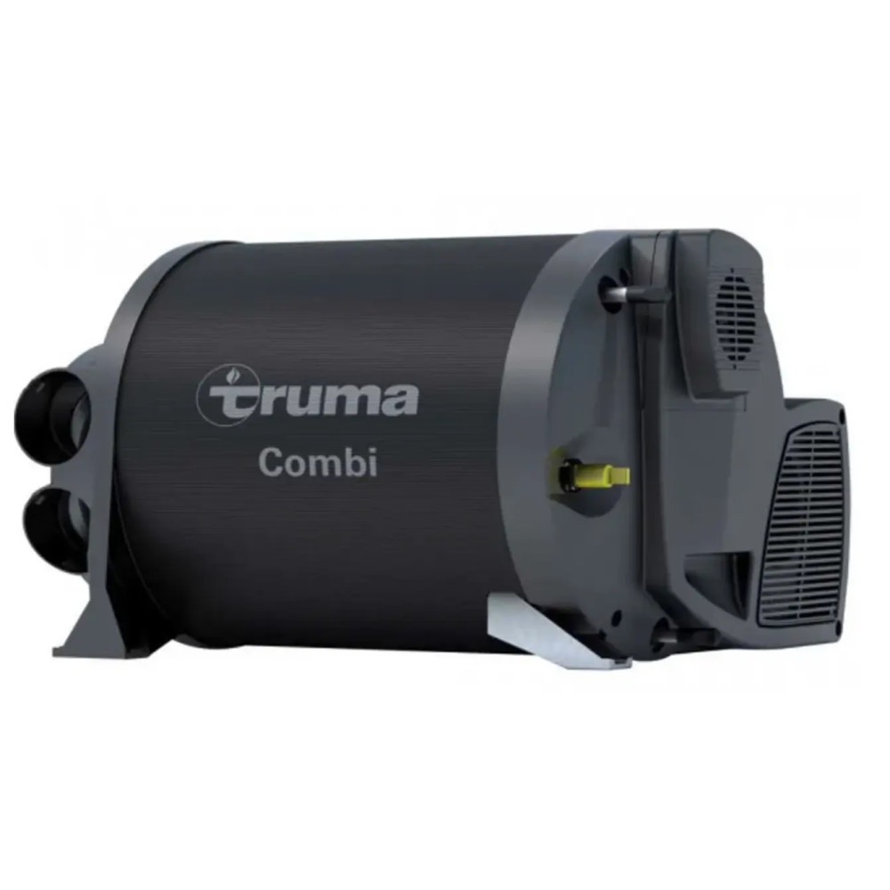 Truma Combi 6 -kaasulämmitin ja vedenlämmitin + iNet X