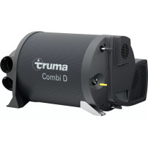 Truma Combi D 4 diesel lämmitin ja vedenlämmitin iNet X -paneelilla