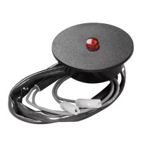 Truma S 3002 5002 sytytyksen näyttö musta