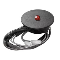 Truma S 3002 5002 sytytyksen näyttö musta