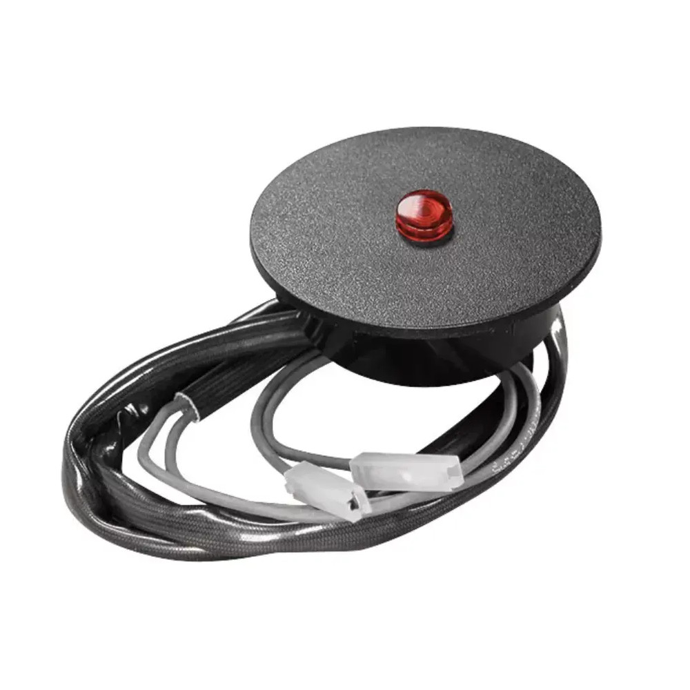 Truma S 3002 5002 sytytyksen näyttö musta