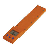 Reich Easydriver Caravan-Weight-Control ajoneuvovaaka 1500 kg oranssi