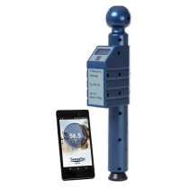 ATSensoTec STB 150 B digitaalinen aisapainovaaka Bluetoothilla