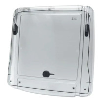 Remis REMItop Vista -vaihtokupu 400 x 400 mm
