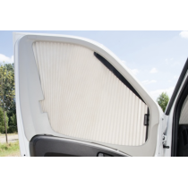 Remis REMIfront IV sivuikkunan pimennysverho Ducato X250 (2007–2016)