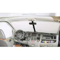 Remis REMIfront IV -tuulilasin pimennysverho Ducato X250 (2006-2011)