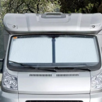 Remis REMIfront IV -tuulilasin pimennysverho Ducato X250 (2006-2011)
