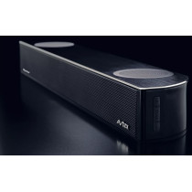 Ten Haaft Oyster -soundbar kaukosäätimellä, Bluetooth / AUX / HDMI ARC