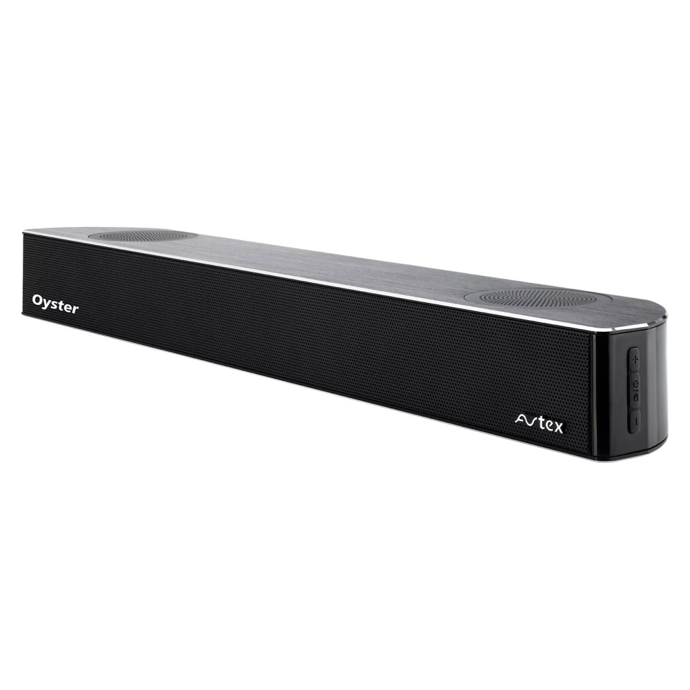 Ten Haaft Oyster soundbar kaukosäätimellä ja Bluetooth-liitännällä