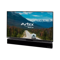 Avtex SB195T -soundbar kaukosäätimellä, Bluetooth 2 x 10 W