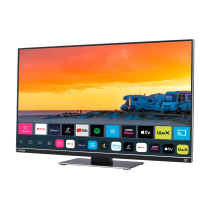 Avtex 24" webOS Full HD Smart-TV, WLAN ja DVB-T/T2/DVB-S/S2 virittimillä