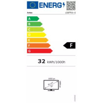 Ten Haaft Oyster 32" Camping LED Smart-TV