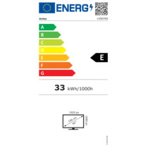 Ten Haaft Oyster 39,5" Camping LED Smart-TV