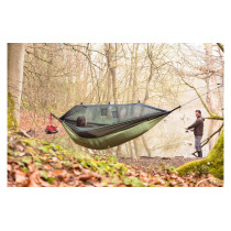Amazonas Moskito-Traveller Thermo XXL -riippumatto