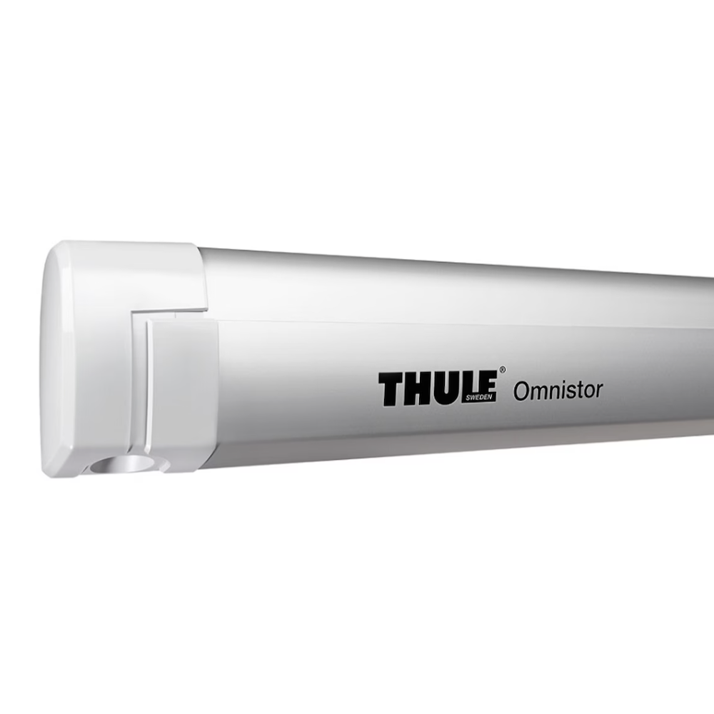 Thule Omnistor 5200 1.92m -seinämarkiisi, hopeanvärinen
