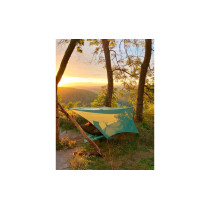 Amazonas Traveller Tarp -sadesuoja riippumatolle, vihreä