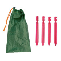 Amazonas Traveller Tarp -sadesuoja riippumatolle, vihreä