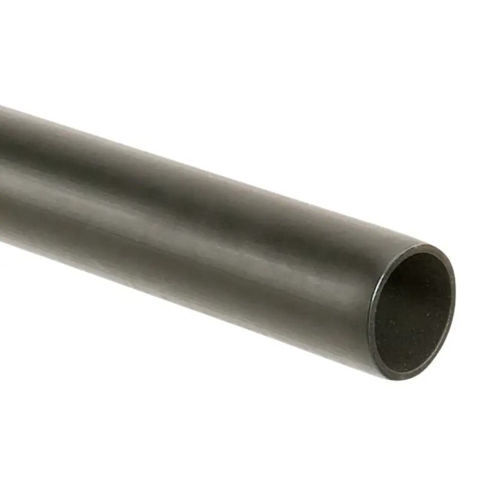 Van Leeuwen kaasuputki 8 mm musta