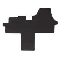 Berger ohjaamon matto Fiat Ducato alkaen 10/2021, anthrasiitti