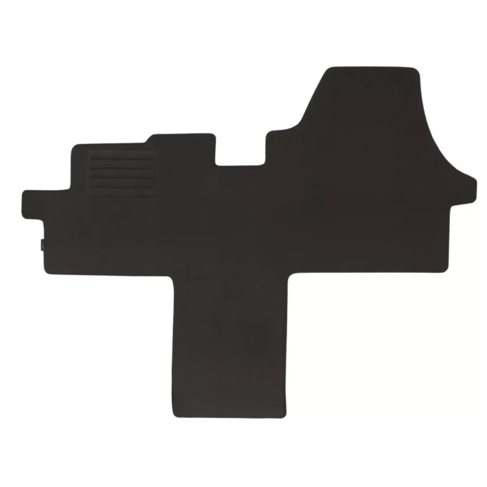 Berger ohjaamon matto Fiat Ducato alkaen 10/2021, anthrasiitti