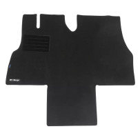 Berger ohjaamon matto Fiat Ducato 230, 1994-2002, anthrasiitti