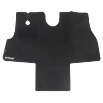 Berger ohjaamon matto Fiat Ducato 244, 2002-2005, anthrasiitti