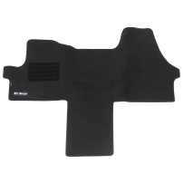 Berger ohjaamon matto Fiat Ducato 250, 2006-2013, anthrasiitti