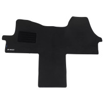 Berger ohjaamon matto Fiat Ducato 290, alkaen 2014, anthrasiitti