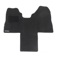 Berger ohjaamon matto Ford Transit, 2006-2013, anthrasiitti