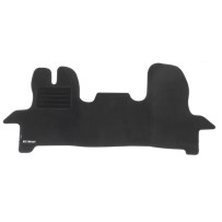 Berger ohjaamon matto Ford Transit, alkaen 2014, anthrasiitti