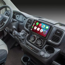 Pioneer AVIC-Z1000 DAB+ 9" multimediasoitin, Bluetooth, Ducato 8 LFH3 (Head-Up)