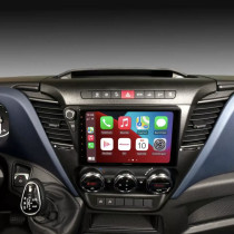 Pioneer AVIC-Z1000 DAB+ 9" multimediasoitin Iveco Daily LF3 -malliin, Bluetooth ja DAB+ radio