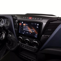 Pioneer AVIC-Z1000 DAB+ 9" multimediasoitin, Bluetooth, Iveco Daily LF3