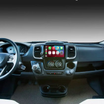 Pioneer AVIC-Z1000 DAB+ 9" multimediasoitin, Bluetooth, Ducato 8 LF3