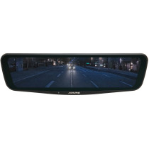 Alpine DME-R1200 -digitaalinen taustapeili matkailuautoihin ja retkeilyautoihin