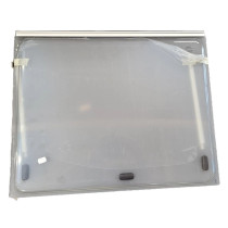 Dometic ikkunalasi S5, 700 x 600 mm, maitolasi