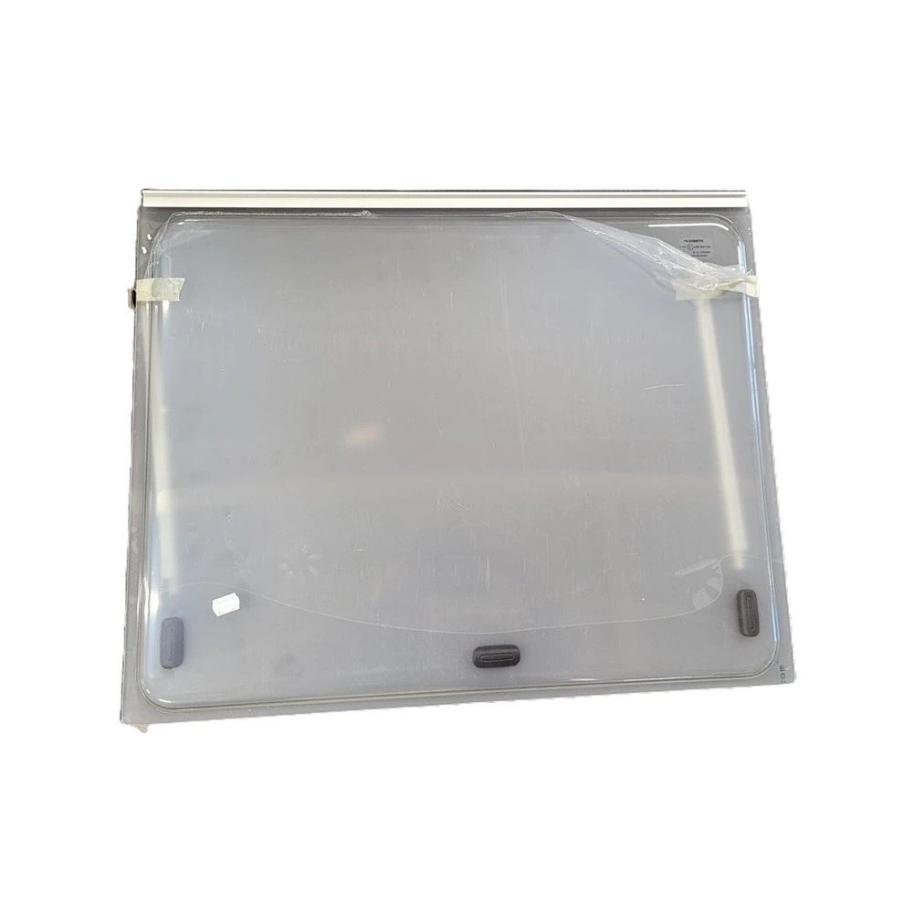 Dometic ikkunalasi S5, 700 x 600 mm, maitolasi