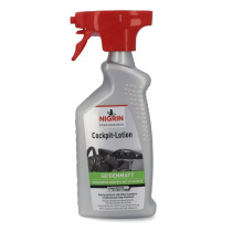 Nigrin Performance Cockpit Lotion 500 ml, satiinipinta