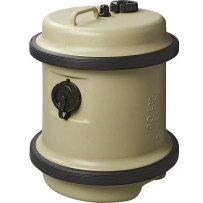 PAT Aquaroll 40L puhdasvesisäiliö pyörillä ja vetokahvalla