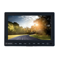 Caratec Safety CSM7010 7" näyttö kolmelle peruutuskameralle