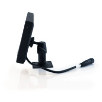 Caratec Safety CSM7010 -näyttö CVBS- ja AHD-kameroille 7"