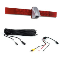 Caratec Safety CS111BLA -peruutuskamera jarruvalolla