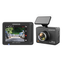 Kenwood DRV-A510 2K WQHD kojelautakamera, antrasiitti